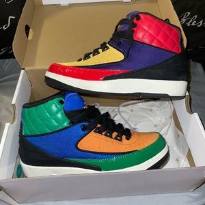 Air Jordan 2 Retro